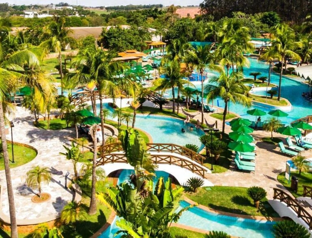 Afbeelding gerelateerd aan Blue Tree Thermas de Lins Resort