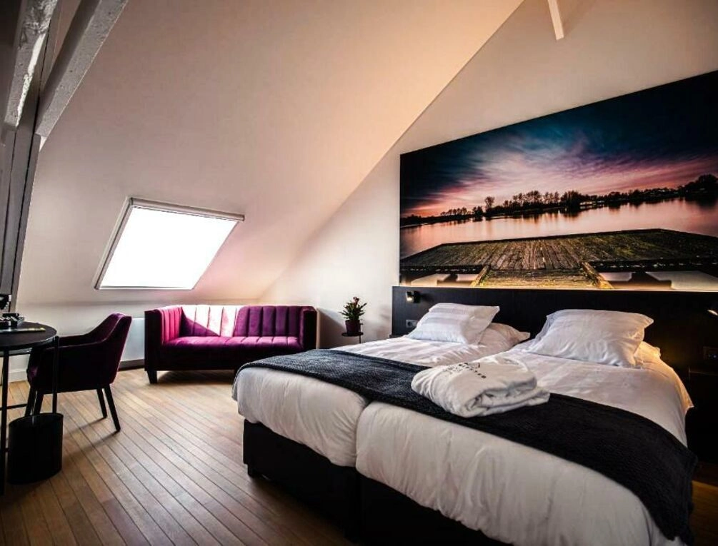 Afbeelding gerelateerd aan Boetiekhotel Burgemeesterhuys