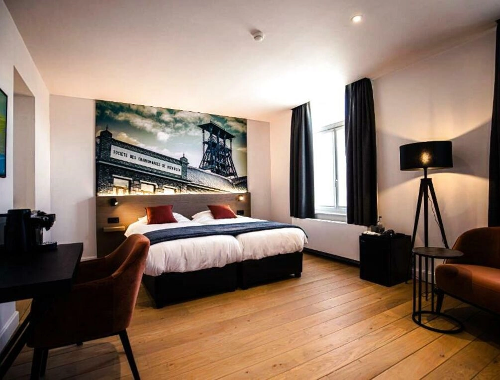 Afbeelding gerelateerd aan Boetiekhotel Burgemeesterhuys