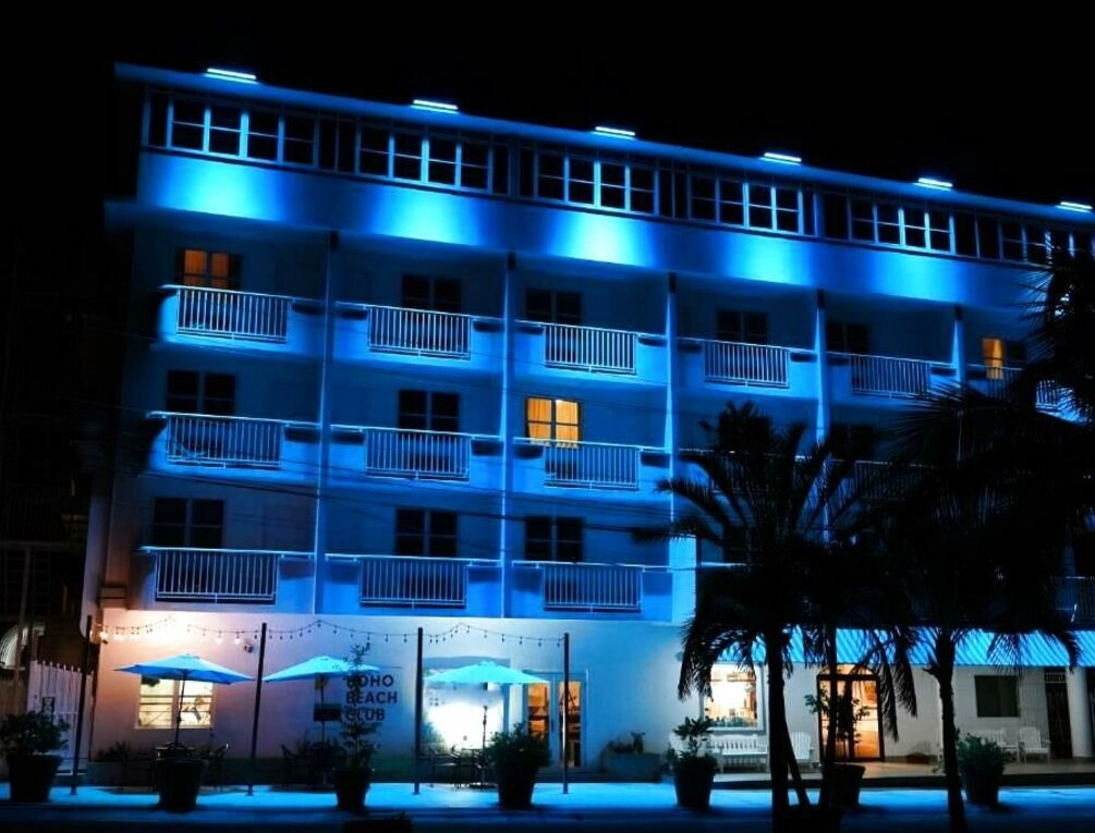 Afbeelding gerelateerd aan BOHO Beach Club