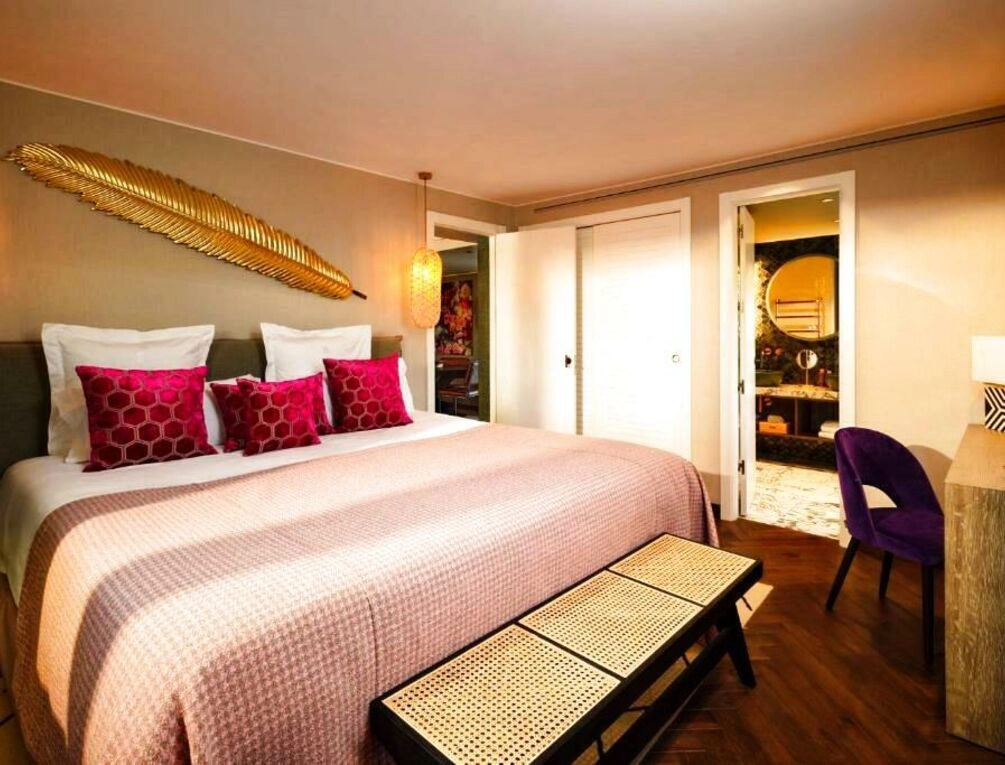 Afbeelding gerelateerd aan Boho Club Marbella - a Preferred Hotel