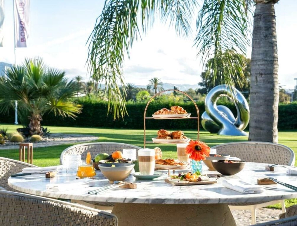 Afbeelding gerelateerd aan Boho Club Marbella - a Preferred Hotel