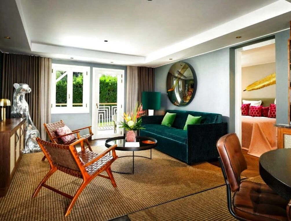 Afbeelding gerelateerd aan Boho Club Marbella - a Preferred Hotel