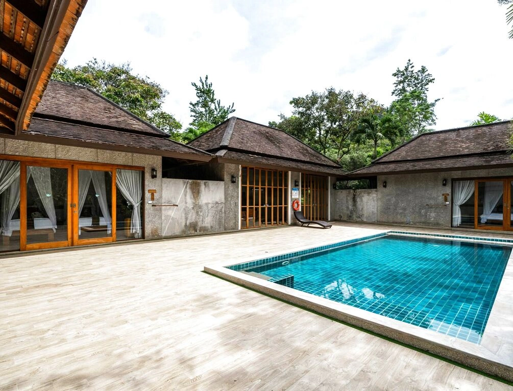 Afbeelding gerelateerd aan Bor Saen Pool Villa