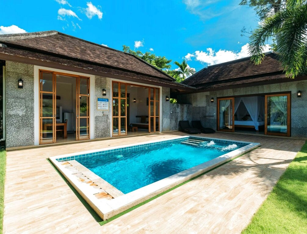 Afbeelding gerelateerd aan Bor Saen Pool Villa