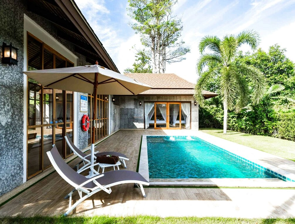 Afbeelding gerelateerd aan Bor Saen Pool Villa