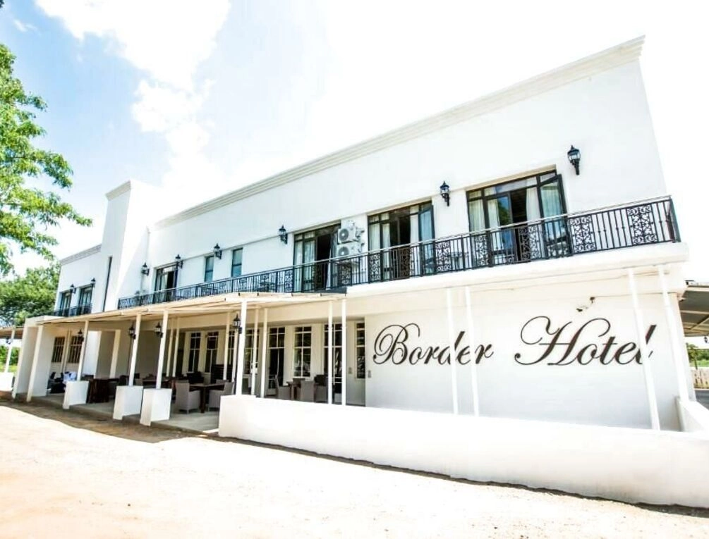 Afbeelding gerelateerd aan Border Hotel