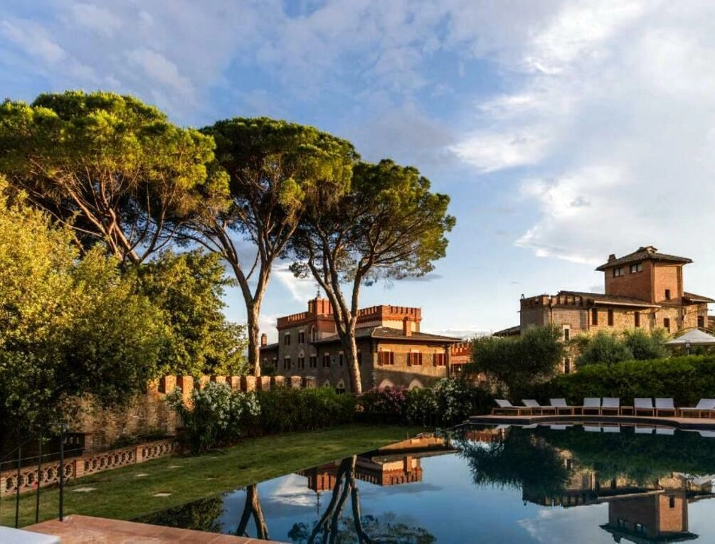 Afbeelding gerelateerd aan Borgo Dei Conti Resort Relais & Chateaux