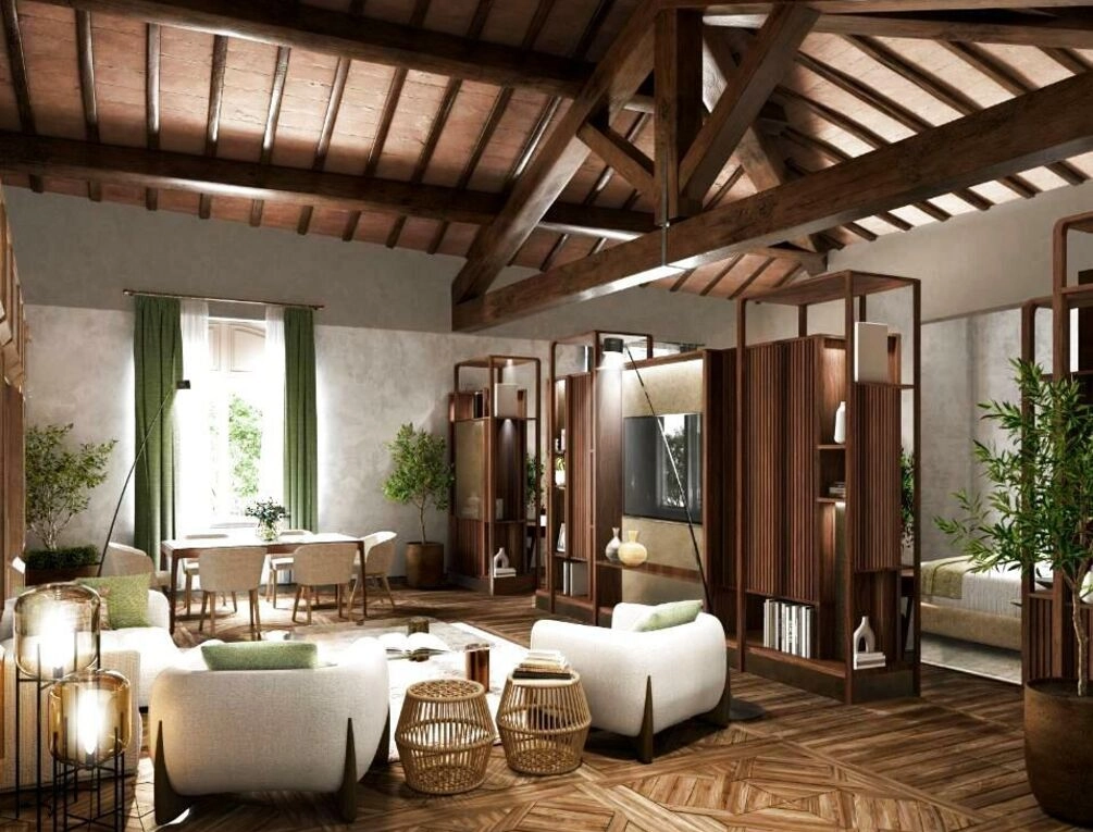 Afbeelding gerelateerd aan Borgo Dei Conti Resort Relais & Chateaux