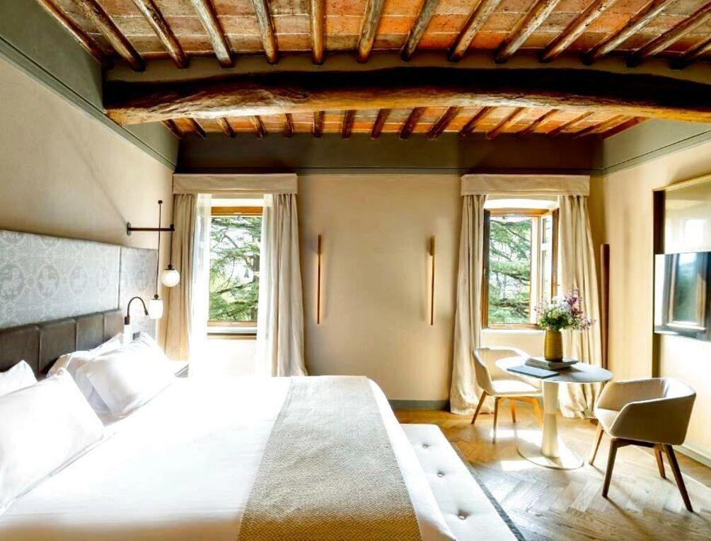 Afbeelding gerelateerd aan Borgo Dei Conti Resort Relais & Chateaux