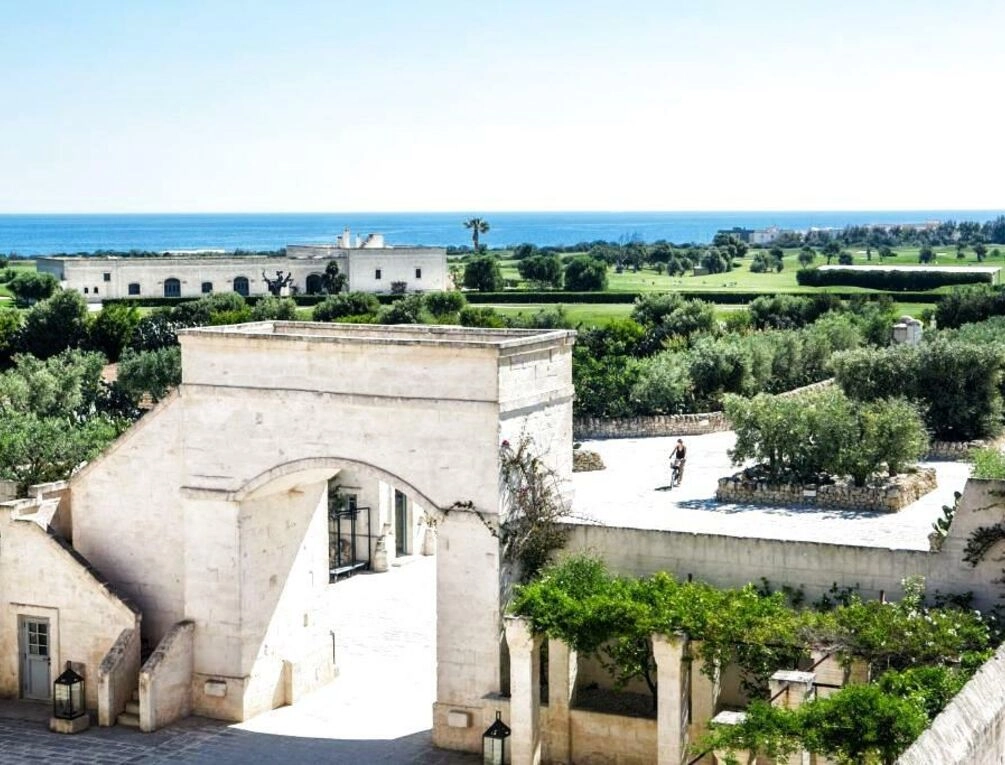 Afbeelding gerelateerd aan Borgo Egnazia