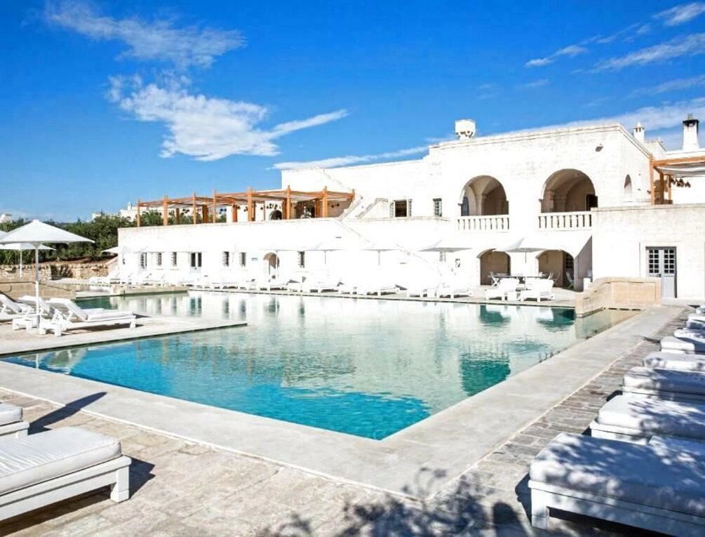 Afbeelding gerelateerd aan Borgo Egnazia