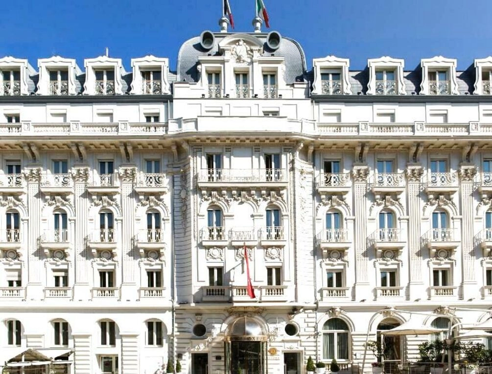 Afbeelding gerelateerd aan Boscolo Nice Hotel & Spa