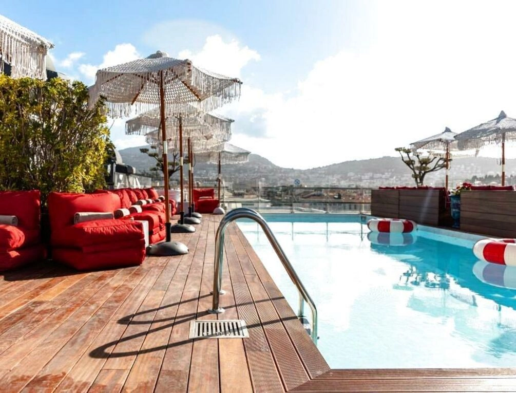 Afbeelding gerelateerd aan Boscolo Nice Hotel & Spa