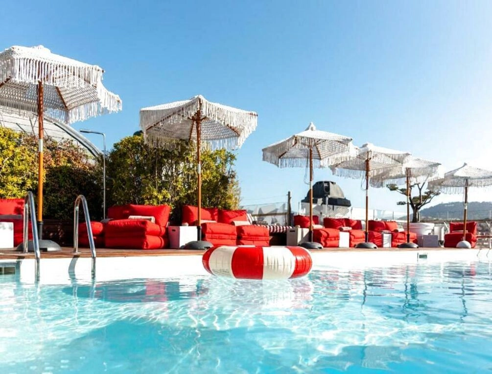 Afbeelding gerelateerd aan Boscolo Nice Hotel & Spa