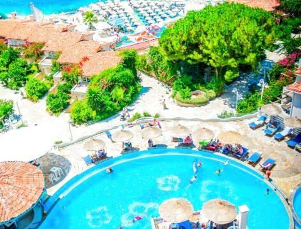Afbeelding gerelateerd aan Bougainville Bay Hotel