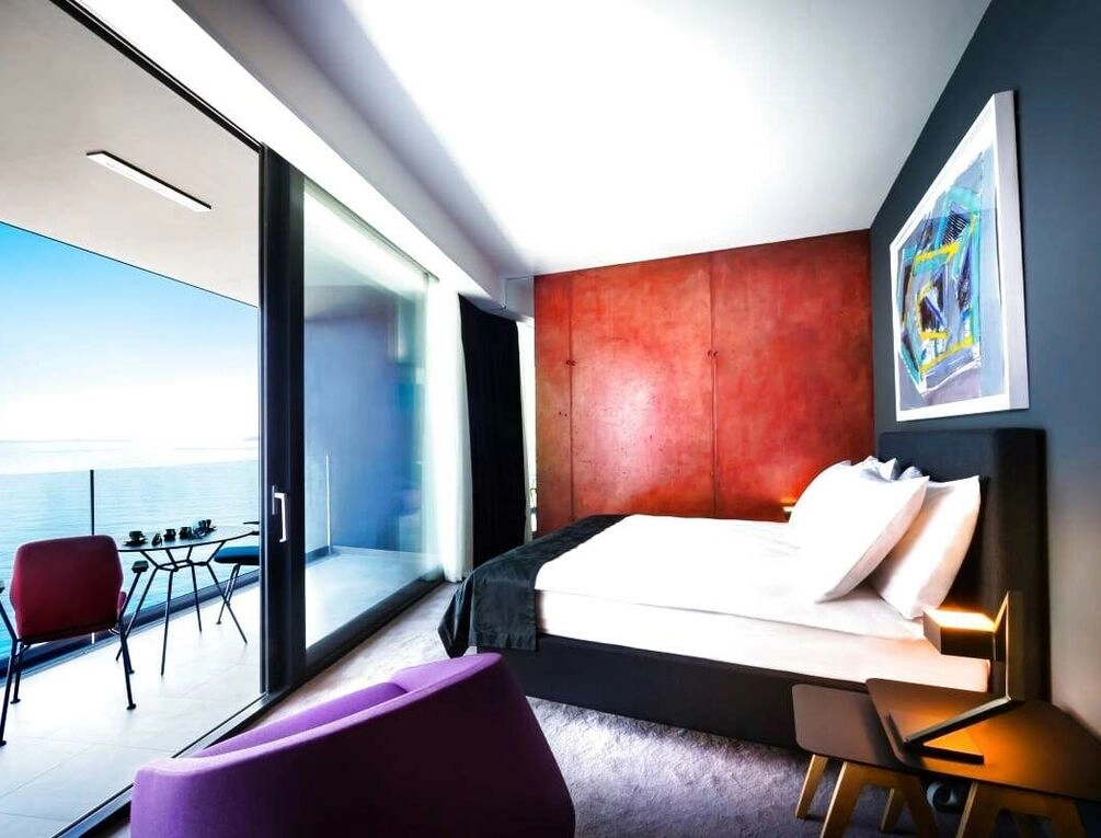 Afbeelding gerelateerd aan Boutique & Design Hotel Navis