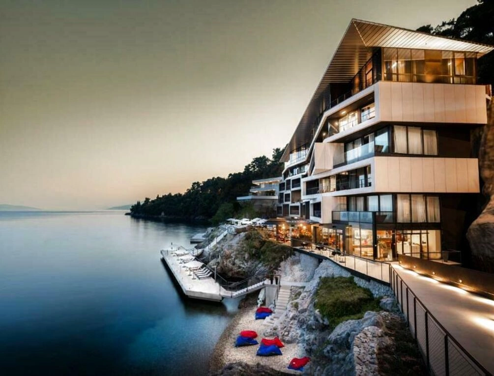 Afbeelding gerelateerd aan Boutique & Design Hotel Navis - Small Luxury Hotels of the World