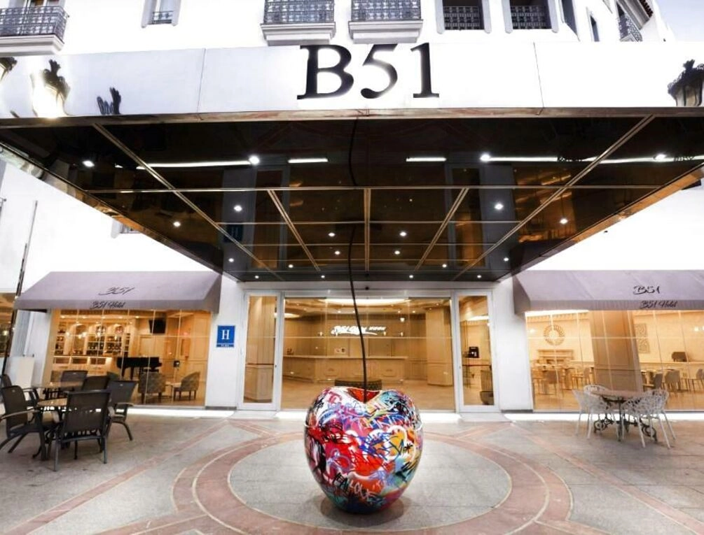 Afbeelding gerelateerd aan Boutique Hotel B51