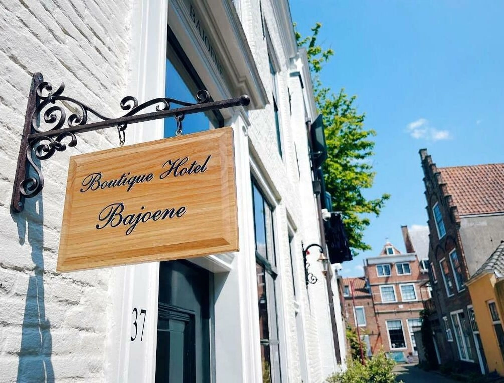Afbeelding gerelateerd aan Boutique Hotel Bajoene
