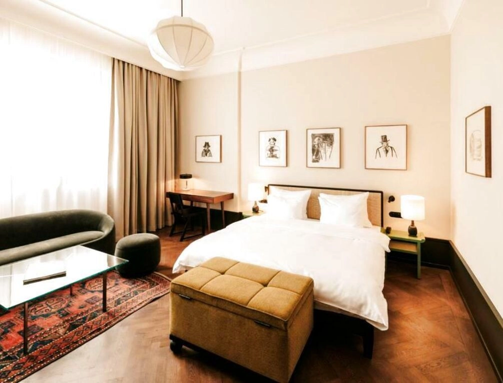 Afbeelding gerelateerd aan Boutique Hotel Château Royal