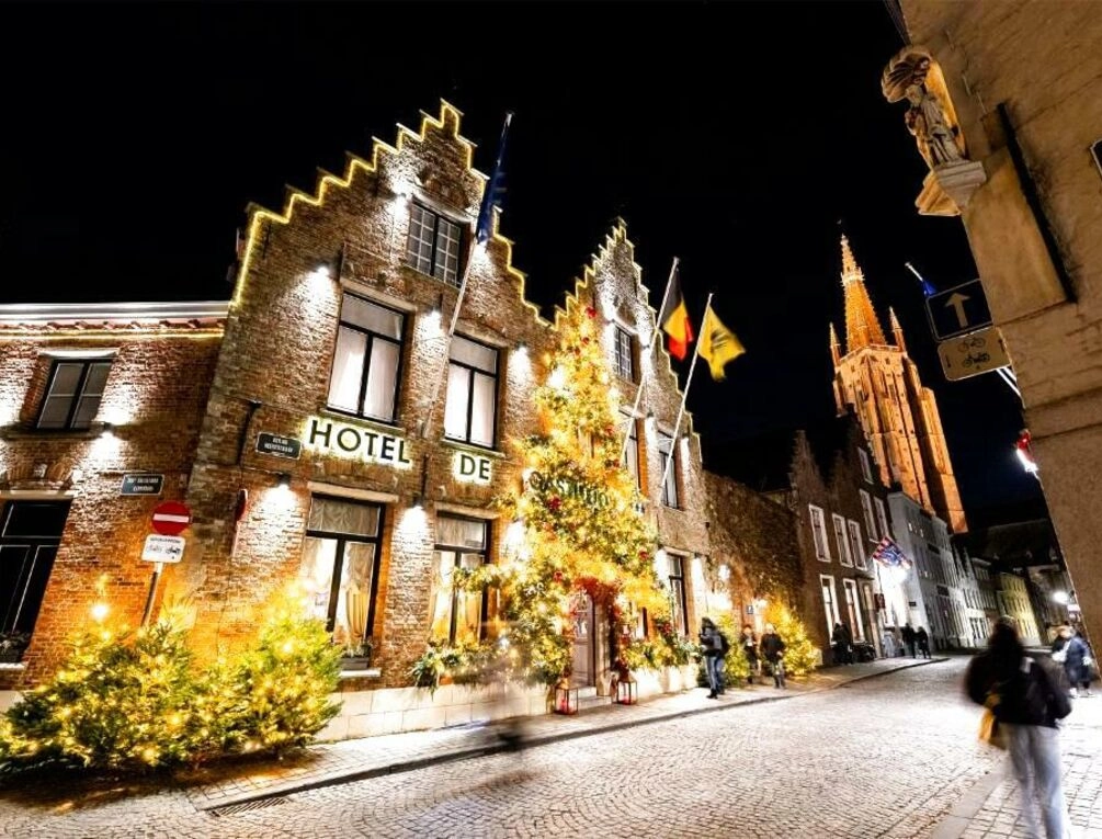 Afbeelding gerelateerd aan Boutique Hotel De Castillion - Small elegant family hotel