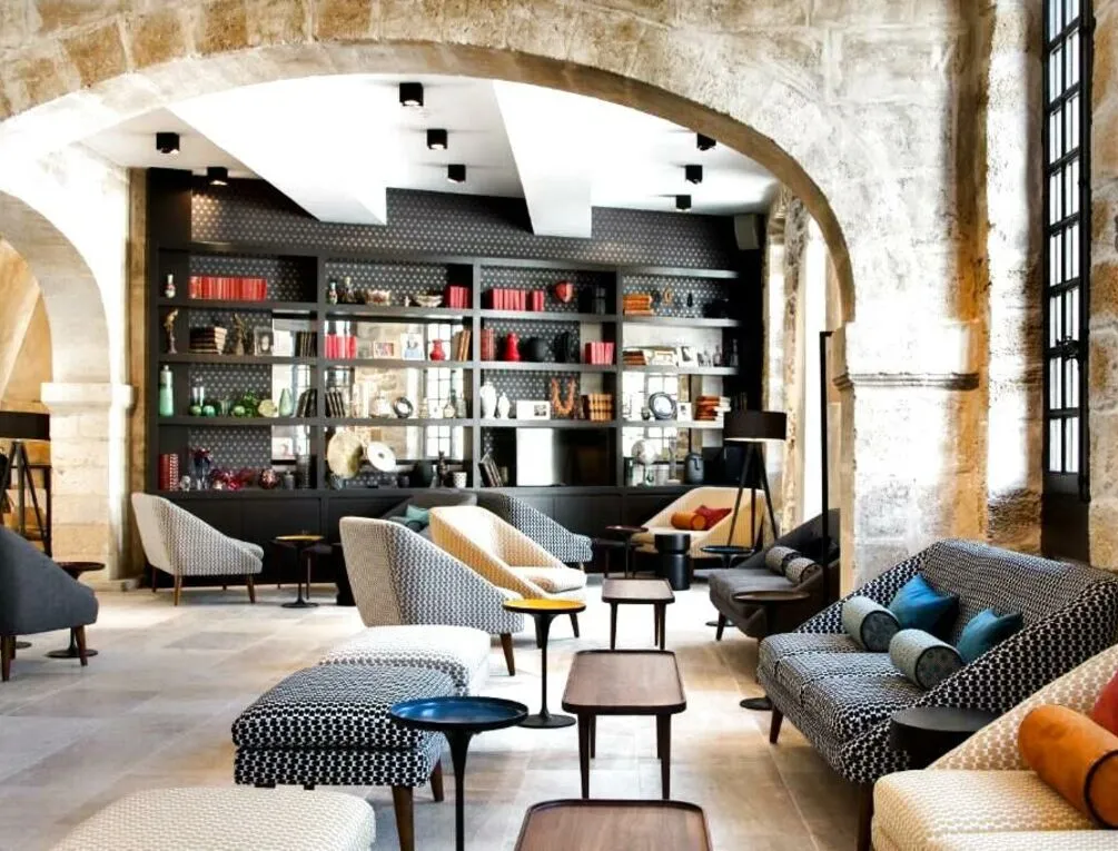 Afbeelding gerelateerd aan Boutique Hôtel des Remparts & Spa