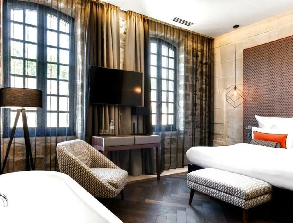 Afbeelding gerelateerd aan Boutique Hôtel des Remparts & Spa