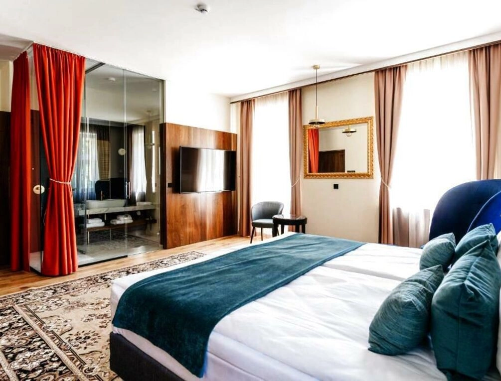 Afbeelding gerelateerd aan Boutique Hotel Dobrna - Terme Dobrna
