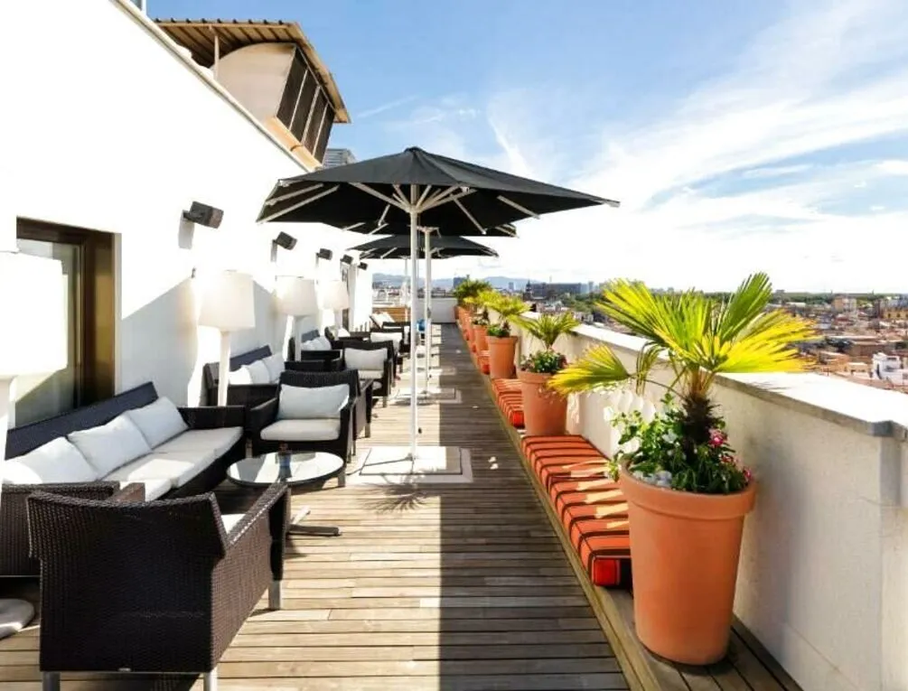 Afbeelding gerelateerd aan Boutique Hotel H10 Montcada