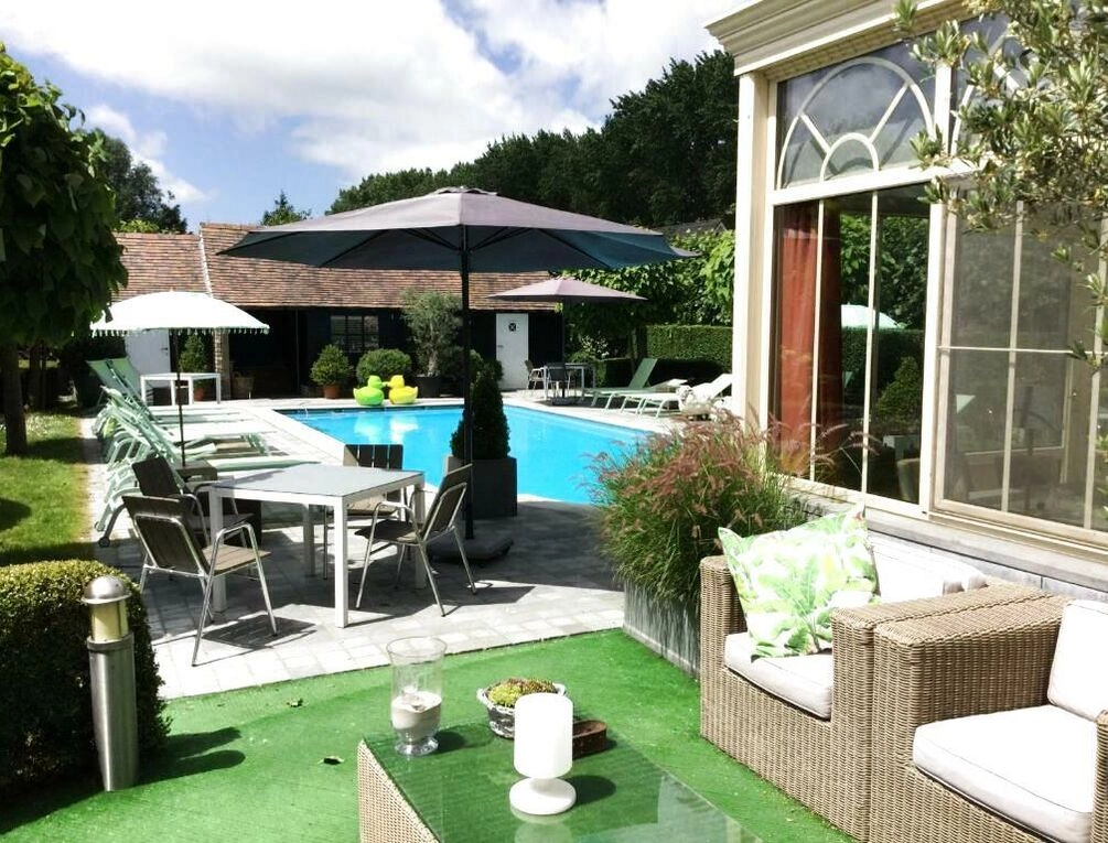 Afbeelding gerelateerd aan Boutique hotel Het Bloemenhof