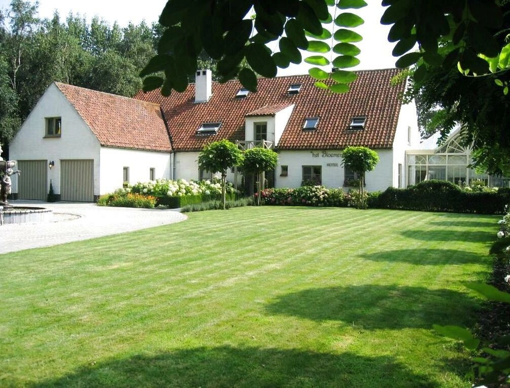 Afbeelding gerelateerd aan Boutique hotel Het Bloemenhof