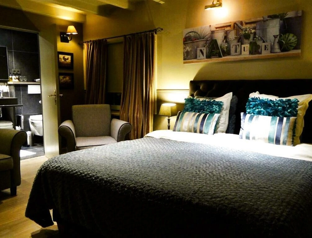 Afbeelding gerelateerd aan Boutique hotel Het Bloemenhof