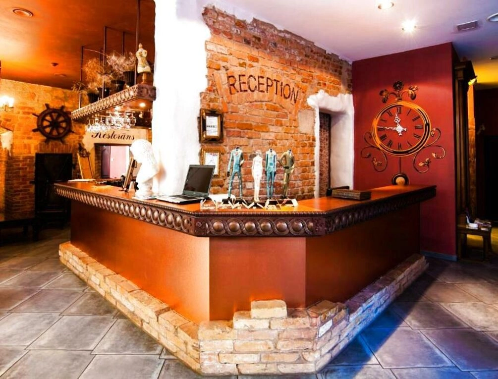 Afbeelding gerelateerd aan Boutique Hotel Justus