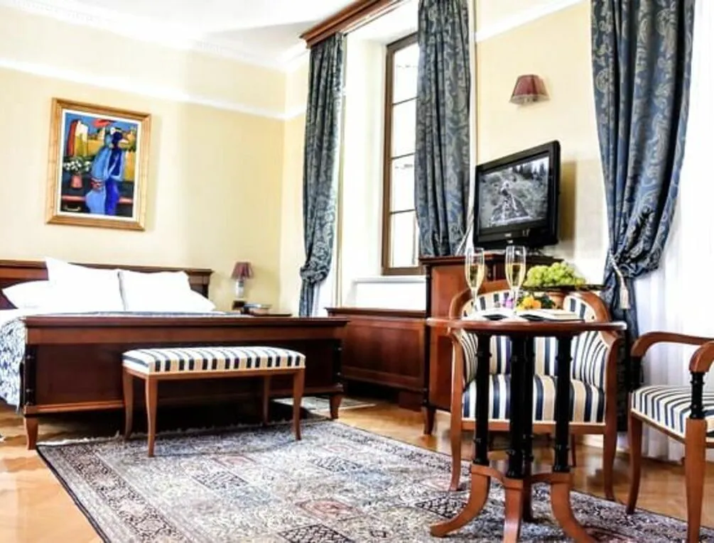 Afbeelding gerelateerd aan Boutique Hotel Kazbek
