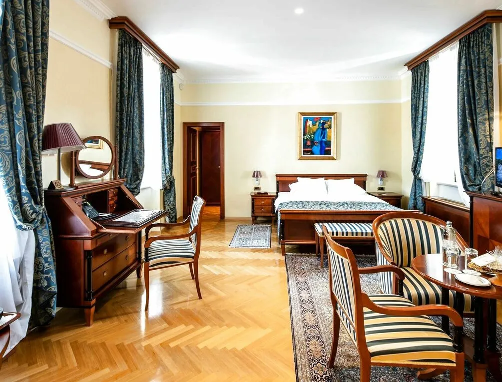 Afbeelding gerelateerd aan Boutique Hotel Kazbek