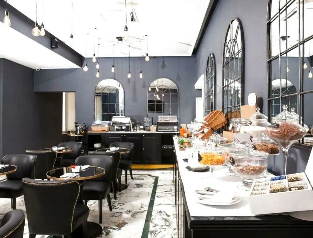 Afbeelding gerelateerd aan Boutique Hotel Metro 900
