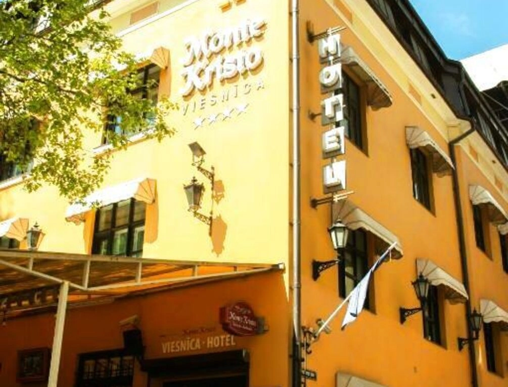 Afbeelding gerelateerd aan Boutique Hotel Monte Kristo