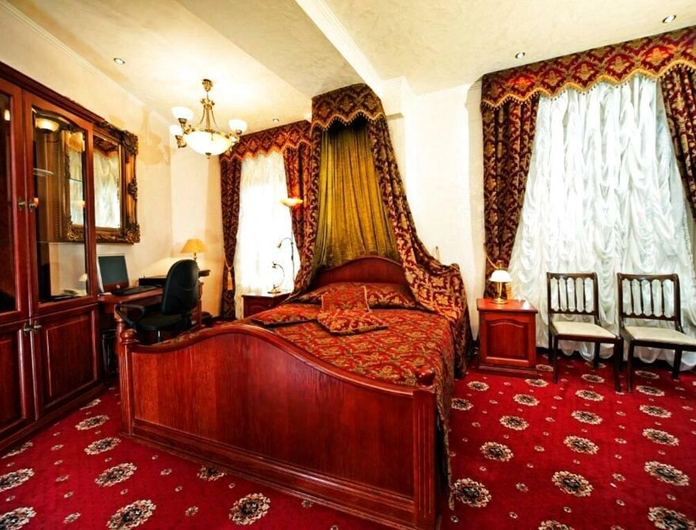 Afbeelding gerelateerd aan Boutique Hotel Monte Kristo