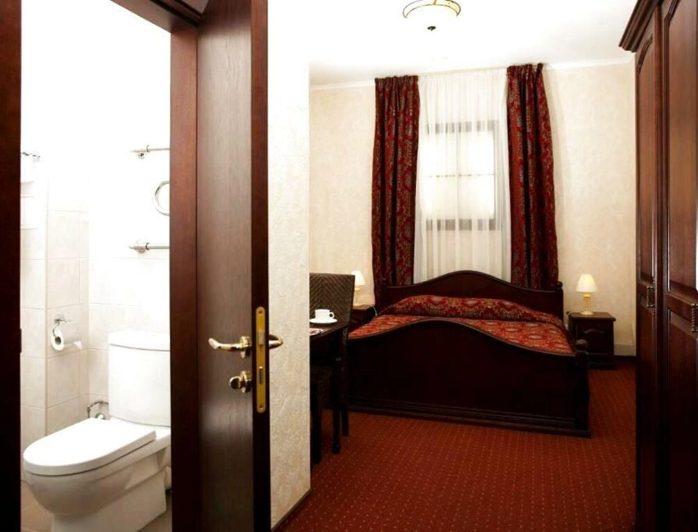 Afbeelding gerelateerd aan Boutique Hotel Monte Kristo
