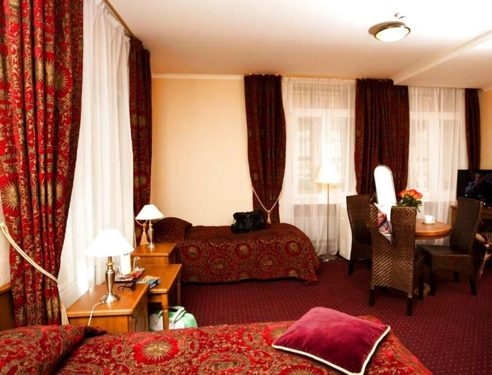 Afbeelding gerelateerd aan Boutique Hotel Monte Kristo