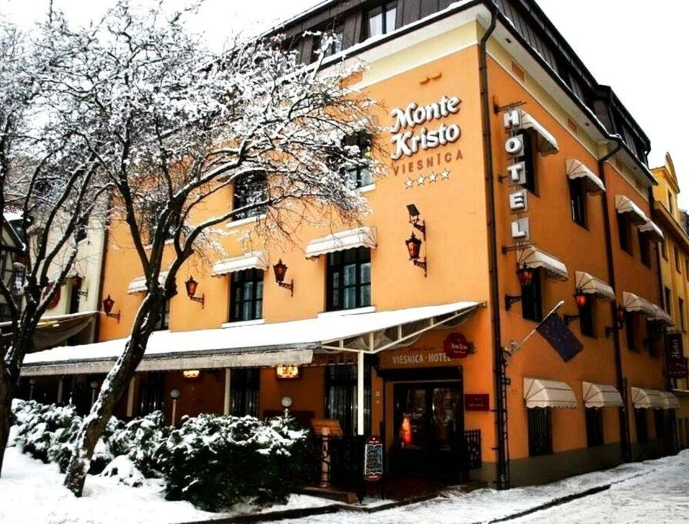 Afbeelding gerelateerd aan Boutique Hotel Monte Kristo
