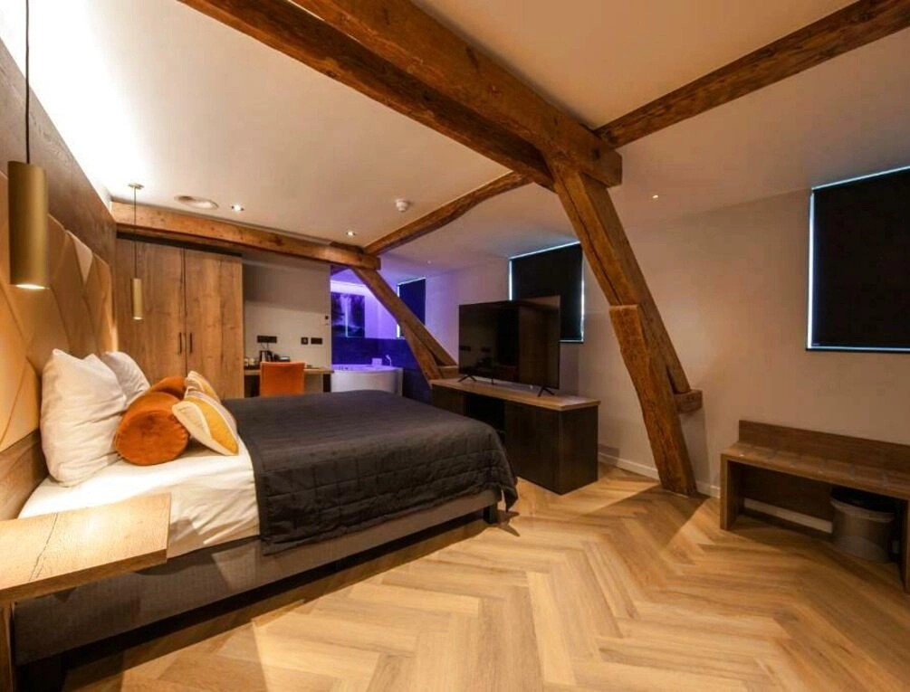 Afbeelding gerelateerd aan Boutique Hotel Scheepers