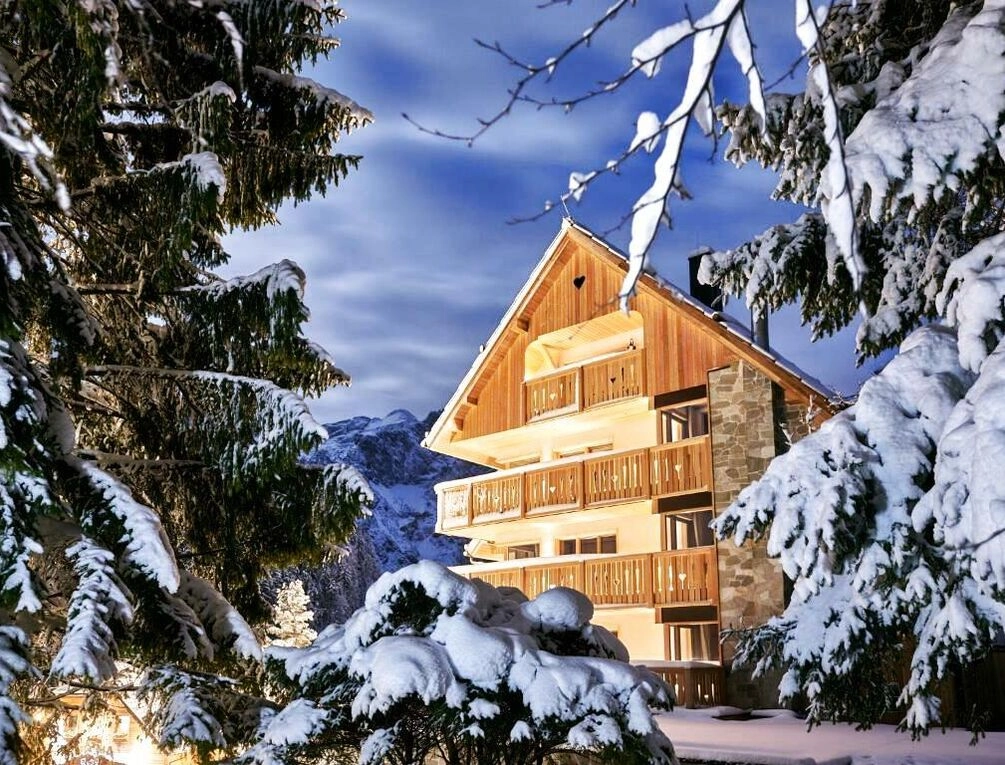 Afbeelding gerelateerd aan Boutique hotel Vila Planinka