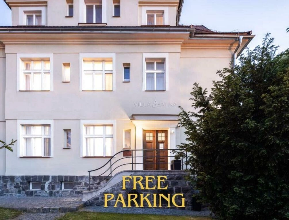 Afbeelding gerelateerd aan Boutique hotel Villa Beatika
