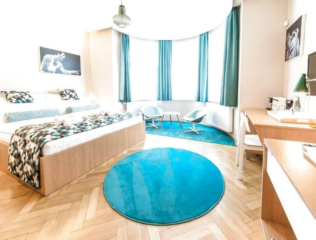 Afbeelding gerelateerd aan Boutique hotel Villa Beatika