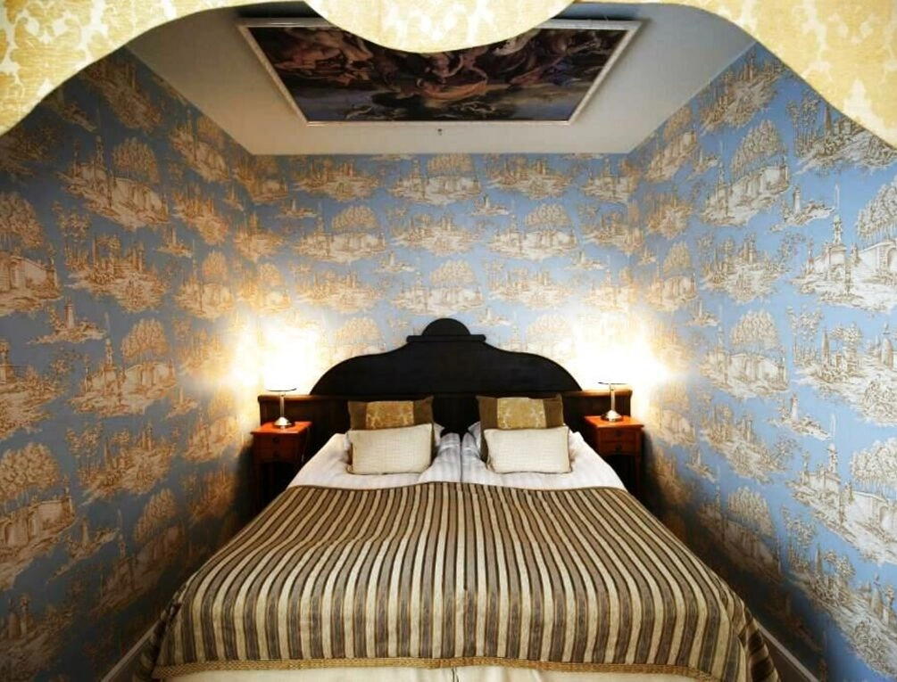 Afbeelding gerelateerd aan Boutique Hotel Yöpuu