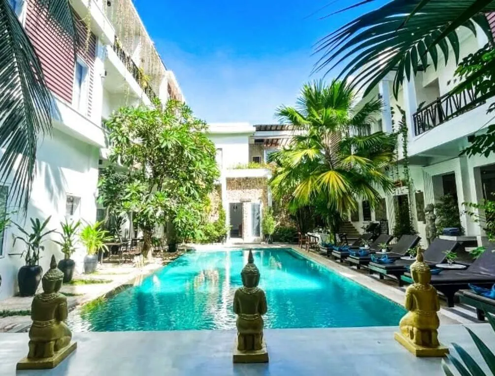 Afbeelding gerelateerd aan Boutique Indochine d'Angkor