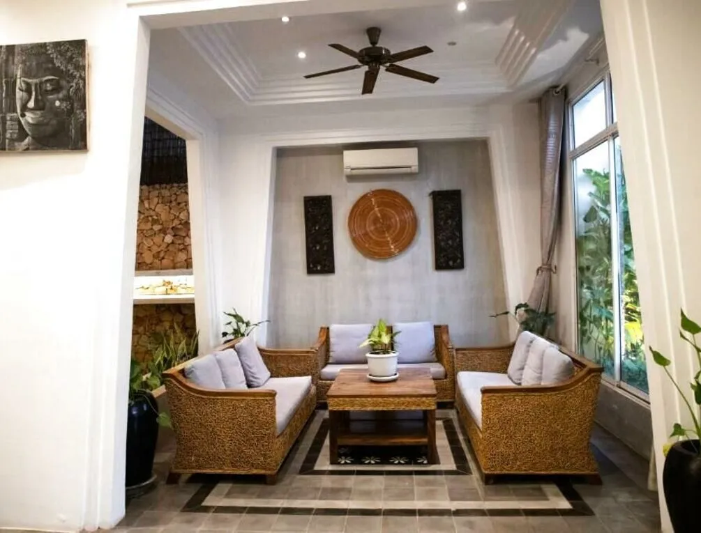 Afbeelding gerelateerd aan Boutique Indochine d'Angkor