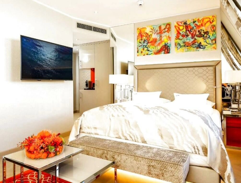 Afbeelding gerelateerd aan Boutiquehotel Das Tyrol
